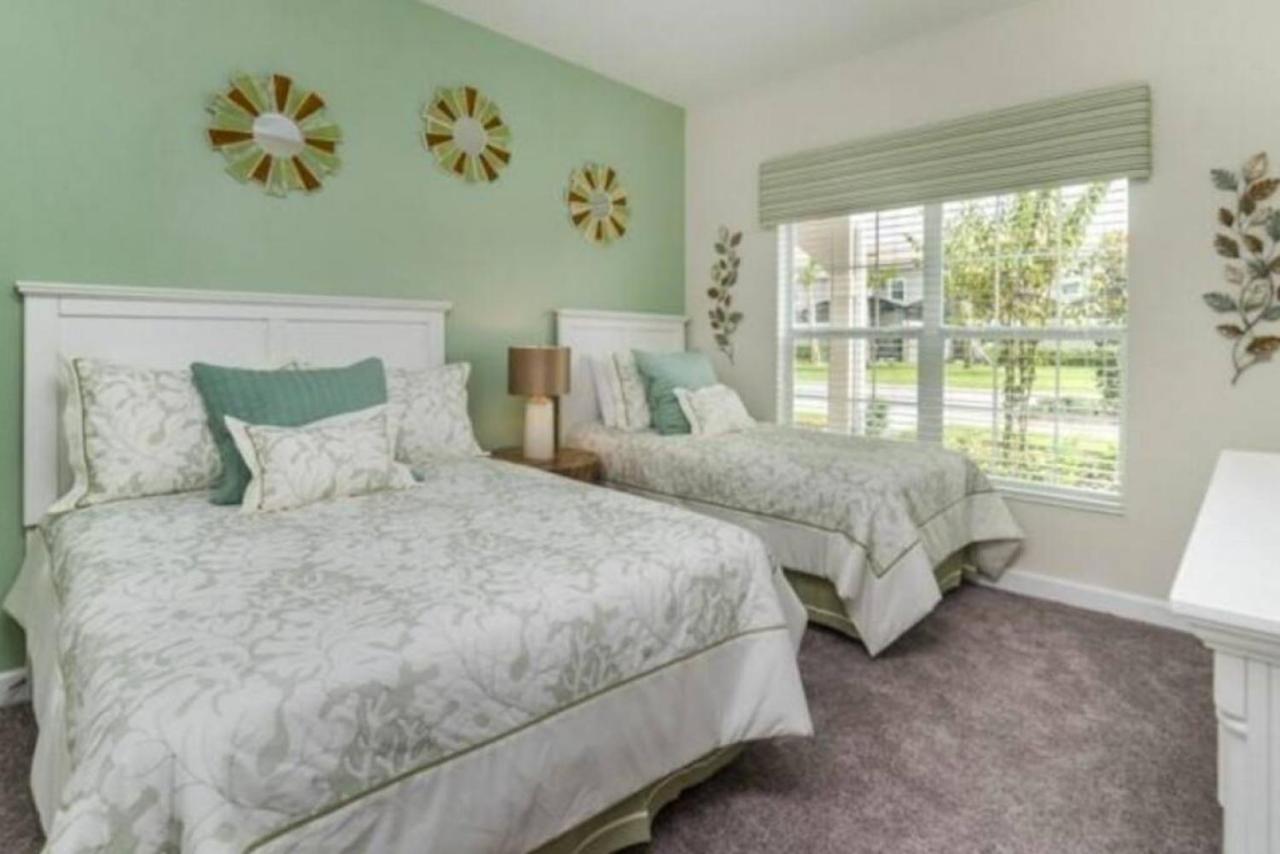 Disney Paradise Private Pool & Golf At Championsgate Davenport Exteriér fotografie
