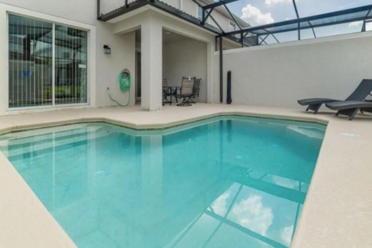 Disney Paradise Private Pool & Golf At Championsgate Davenport Exteriér fotografie
