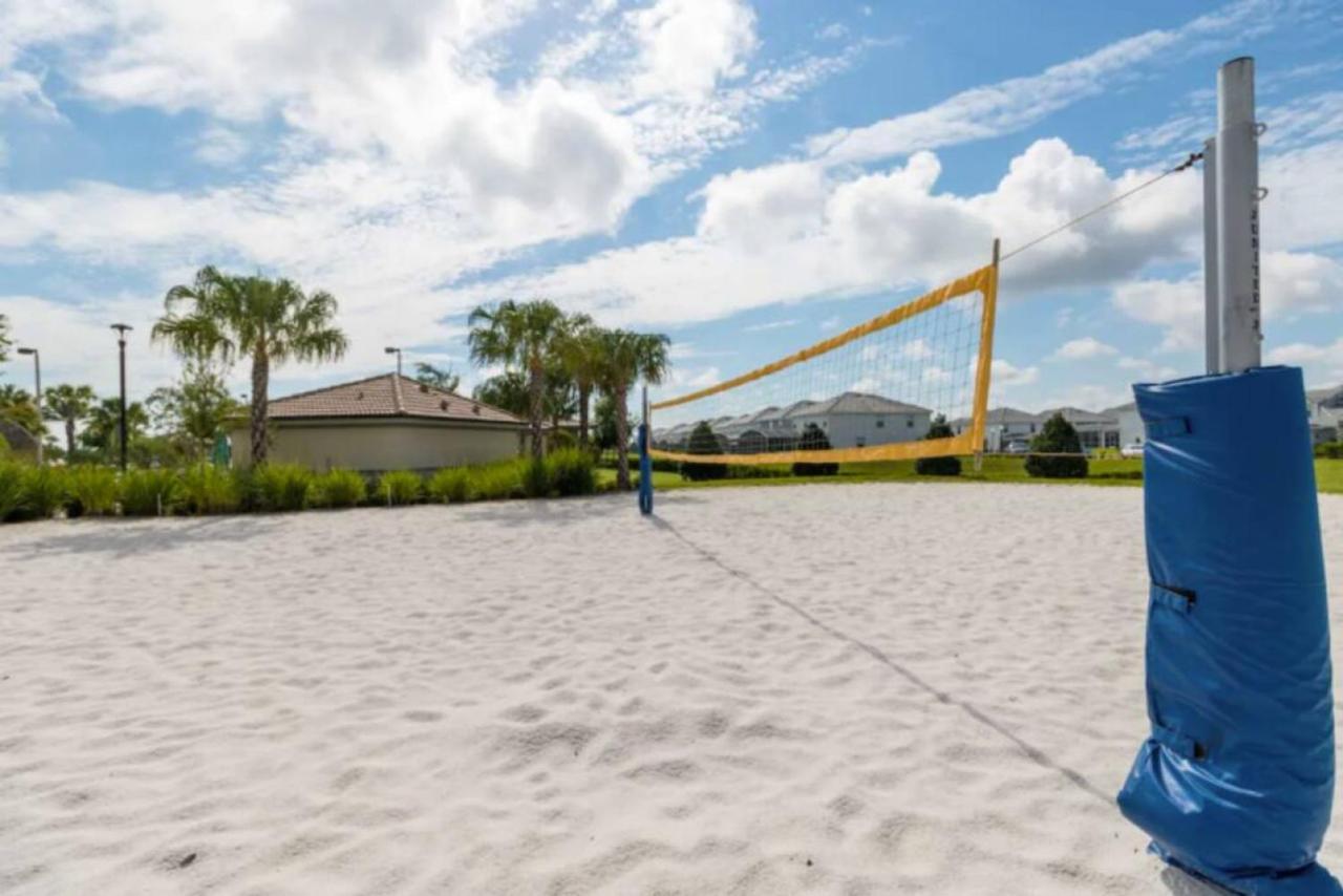 Disney Paradise Private Pool & Golf At Championsgate Davenport Exteriér fotografie